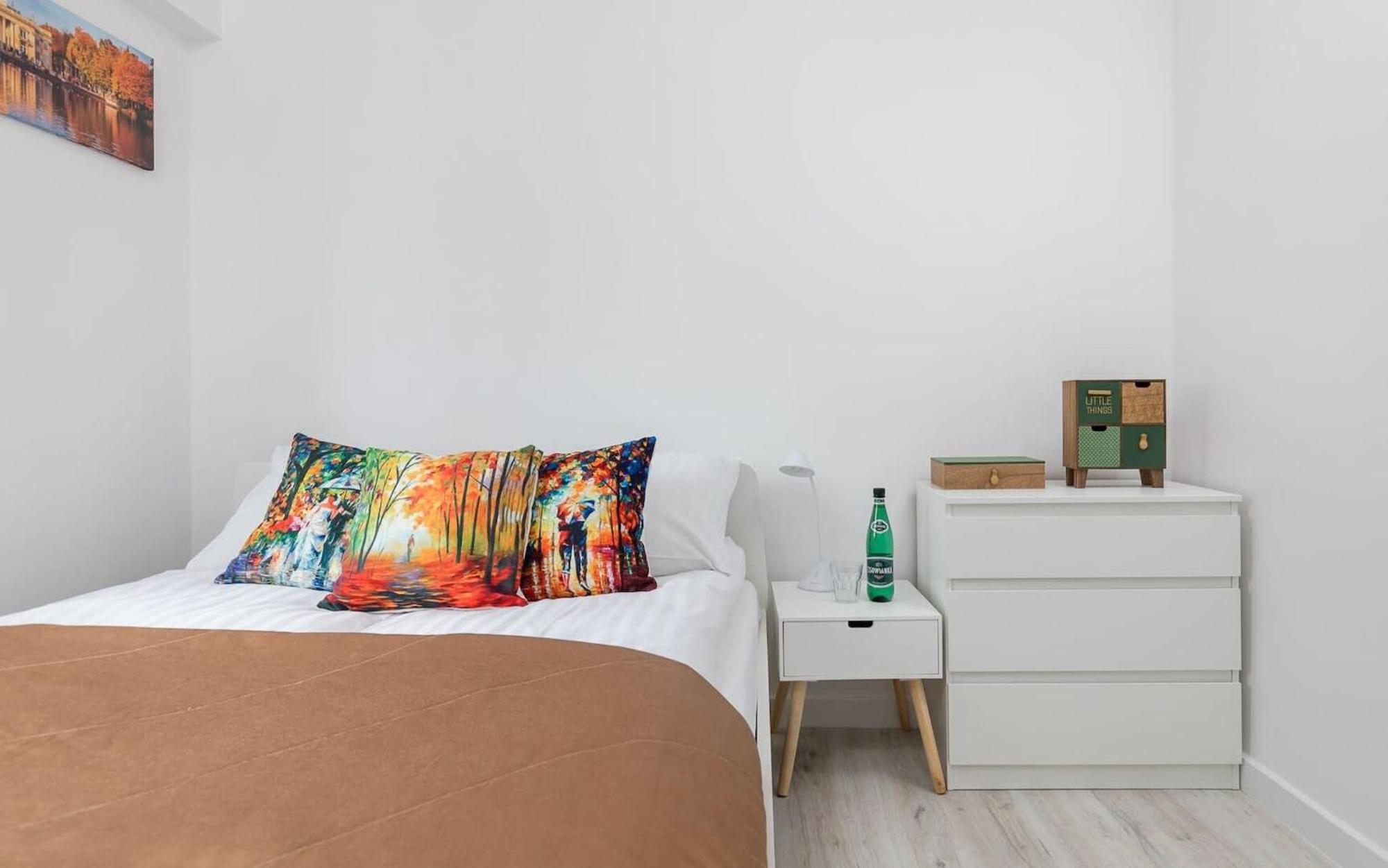 Smocza 26 By Noclegi Renters Варшава Екстериор снимка