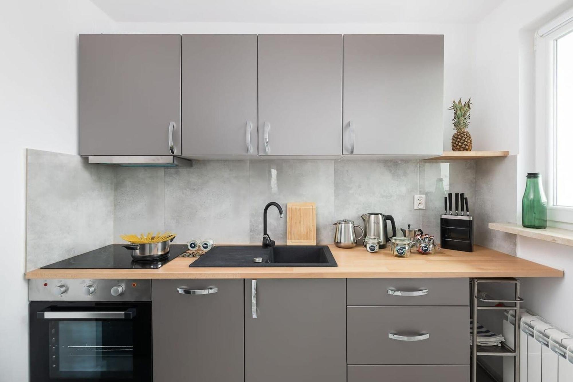 Smocza 26 By Noclegi Renters Варшава Екстериор снимка